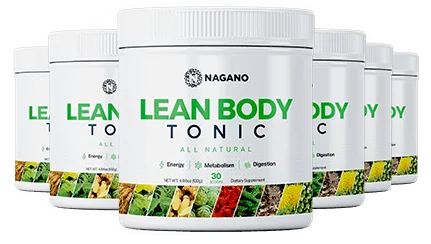 Nagano Lean Body Tonic