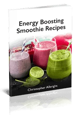 Energy Boosting Smoothies