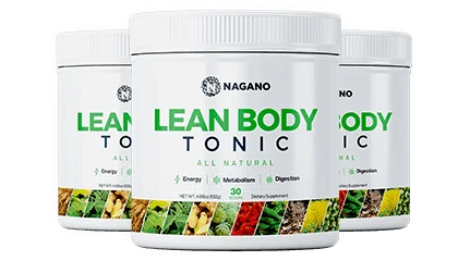 Nagano Lean Body Tonic